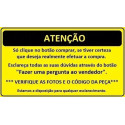 Aplique Parachoque Traseiro Tiggo 5x 2019 A 2022 Original G
