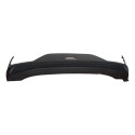 Aplique Parachoque Traseiro Hyundai Hb20 Hatch 2023 2024 Lj Preto