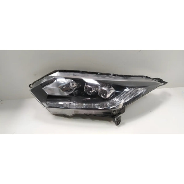 Farol Esquerdo Honda Hrv Touring 2015 A 2018 Com Led Gp Esquerdo