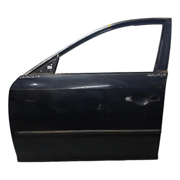 Porta Dianteira Esquerda Azera 2008 A 2014 Original G Dianteira Esquerdo Preto