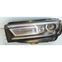 Farol Esquerdo Audi Q5 2018 2019 2020 C Detalhe Gp Esquerdo