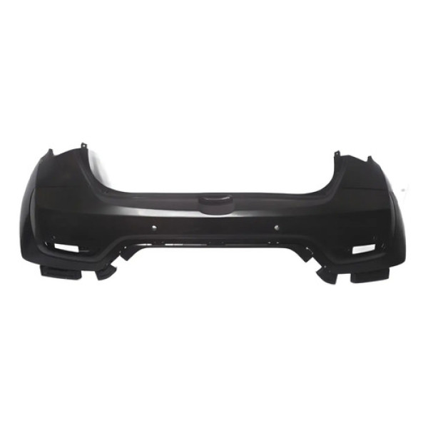 Parachoque Traseiro Hb20x 2012 13 14 2015 Original G Preto
