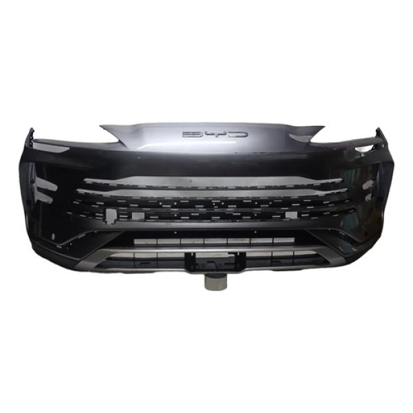 Parachoque Dianteiro Byd Song Plus Premium 2026 Original G Cinza-claro