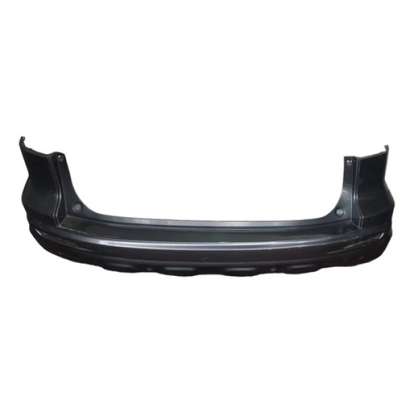 Parachoque Traseiro Crv 2008 2009 2010 S 2012 Original Lj