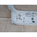 Tampa Traseira Jac J3 Hatch Branco