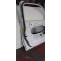 Porta Dianteira Esquerda Range Rover Evoque Original G1 Dianteira Esquerdo Branco