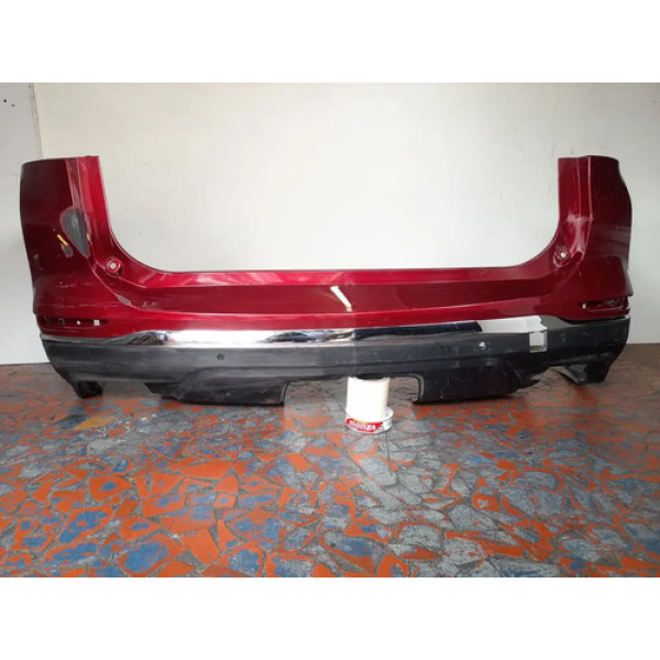 Parachoque Traseiro Equinox Original Cs