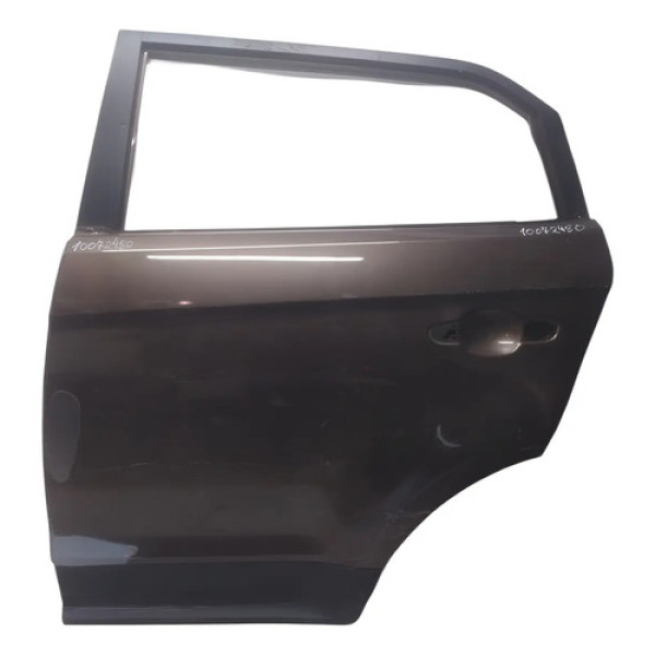 Porta Traseira Esquerda Creta 2017 18 19 20 2021 Orignal G Traseira Esquerdo Cinza