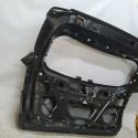 Tampa Traseira Jac T5 2016 2017 2018 2019 Original Gp Preto