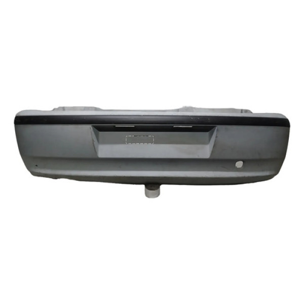 Parachoque Traseiro Fiat Palio 2001 A 2006 Original G