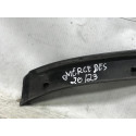 Alargador Traseiro Direito Mercedes 2020\\\\2023 Original Gp Preto
