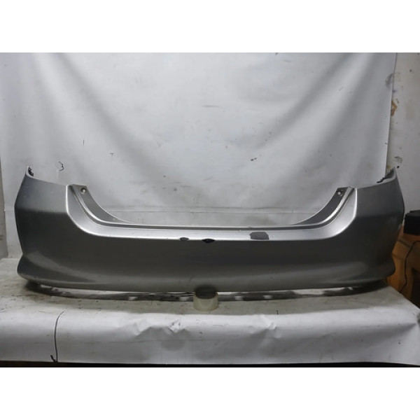 Parachoque Traseiro Honda Fit 2003 A 2008 Original G