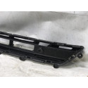 Grade Inferior Parachoque Volvo Xc40 2016\\\\2019 Original Gp Preto Original