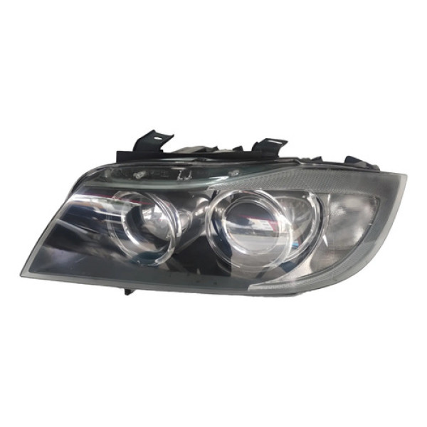 Farol Esquerdo Bmw Serie 3 2006 2007 2008 Original. Lj Esquerdo/motorista