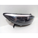 Farol Direito Captur 2017 2018 2019 2020 Friso Preto Gp Direito