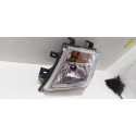 Farol Esquerdo Frontier 2009 2010 2011 2012 A 2016 Cromado G Esquerdo