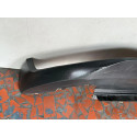 Spoiler Parachoque Dianteiro Nivus 2021 A 2024,original Lj Preto
