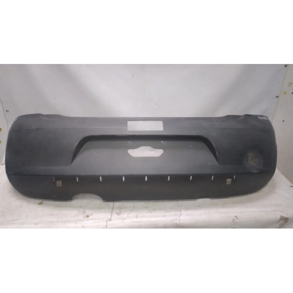 Parachoque Traseiro Crossfox 2004 05 06 07 2008 Original G Preto