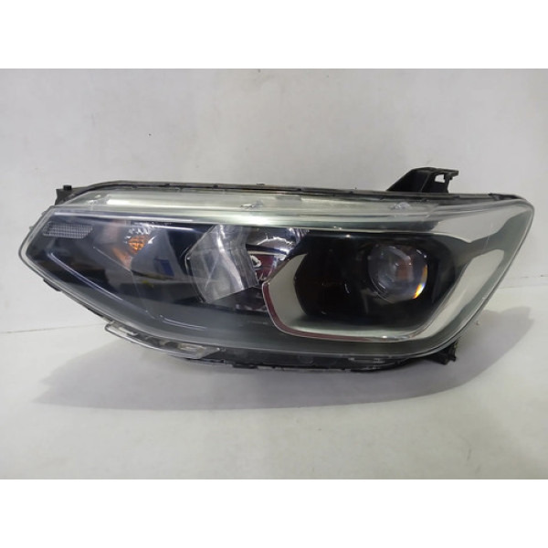 Farol Esquerdo Tracker 2019 2020 2021 2022 2023 Original G Esquerdo/motorista
