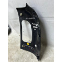 Moldura Lanterna Esquerda Mini Cooper S Clubman 2011 2012 Gp Preto