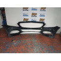 Parachoque Dianteiro C180 C200 2015 2016 A 2018 Original Lj Preto