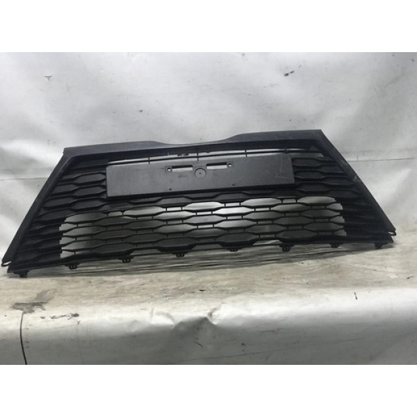 Grade Inferior Parachoque Yaris Sedan 2023\\\\2025 Original Gp Preto
