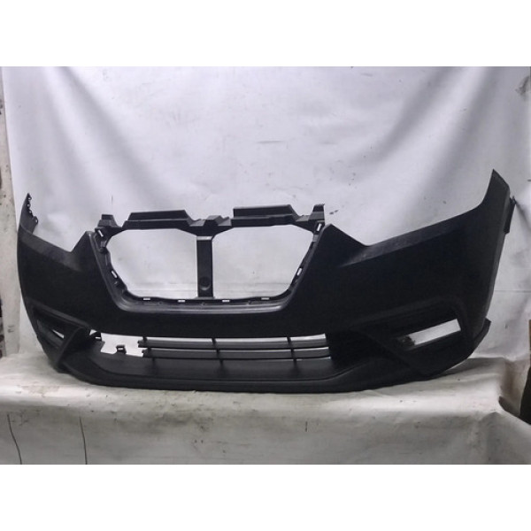 Parachoque Dianteiro Nissan Kicks 2016\\\\2021 Original G Preto