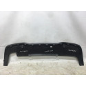 Aplique Parachoque Traseiro Jeep Compass 2022 Original Gp Cinza-escuro