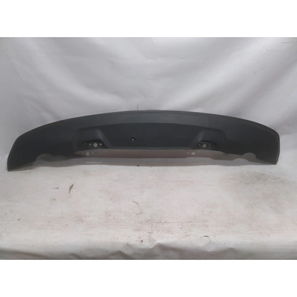 Spoiler Traseiro Volvo Xc40 2018 2019 Original G Preto