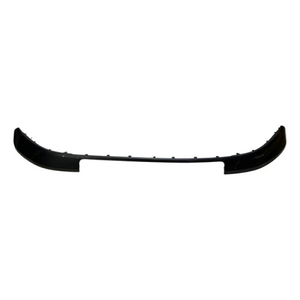 Spoiler Superior Dianteiro Ford Bronco 2021 2022 Original Gp Cinza-escuro