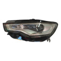 Farol Esquerdo Audi A6 2011 2012 2013 2014 Novo Original Lj Esquerdo/motorista