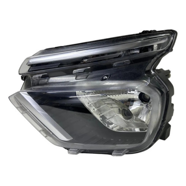 Farol Esquerdo Citroen C3 2023 Á 2025 Basalt 2025 Á 2026 Gp Esquerdo/motorista