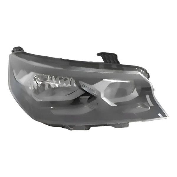 Farol Direito Fiat Titano Volcano Endurance 2025/2026 Novo G Direito/passageiro