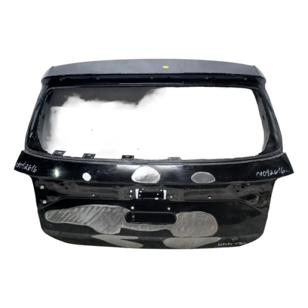 Tampa Traseira T-cross 2018 19 20 21 22 23 2024 Original G Preto