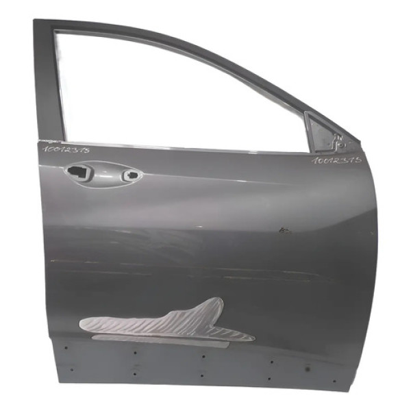 Porta Dianteira Direita Tracker 2020 2021 2022 Original G1 Dianteira Direito Cinza