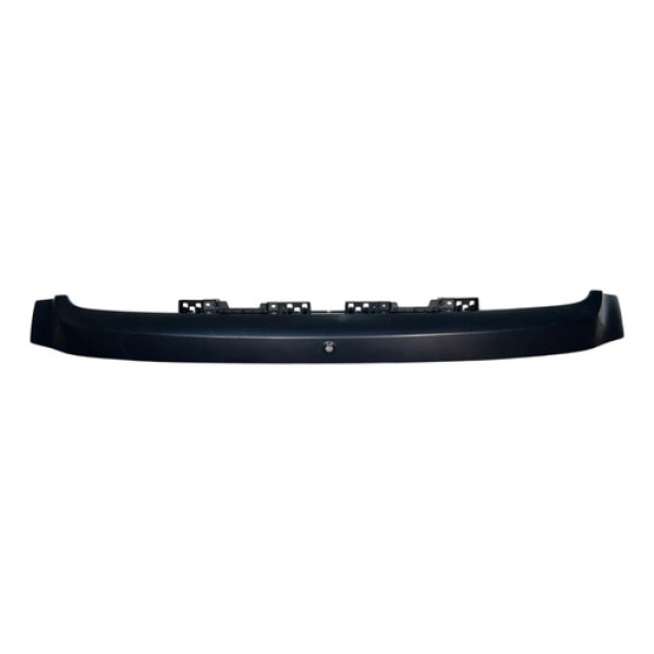 Aplique Parachoque Dianteiro Chevrolet Spark 2025 2026 Lj Preto