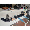 Estribo Tubular Ranger 2013 2014 2015 2016 Original Lj Preto