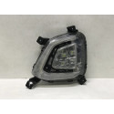 Farol Milha Esquerdo Creta 2020\\\\2022 Original Gp Preto