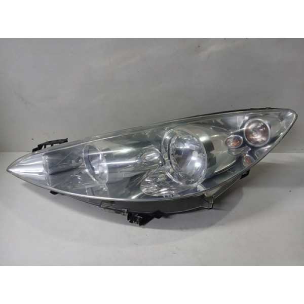 Farol Esquerdo Peugeot 408 2012 2013 2014 2015 Original G Esquerdo/motorista