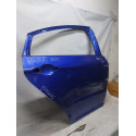 Porta Traseira Direita Arrizo 6 2021 2022 Original Gp Traseira Direita Azul