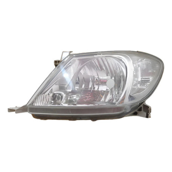 Farol Esquerdo Hilux Srv 2005 2006 2007 2008  Original Gp Esquerdo/motorista