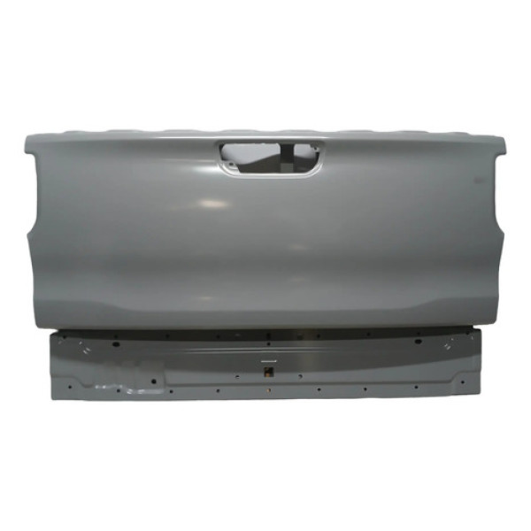 Tampa Traseira Fiat Strada 2021 A 2025 Nova Original G Cinza