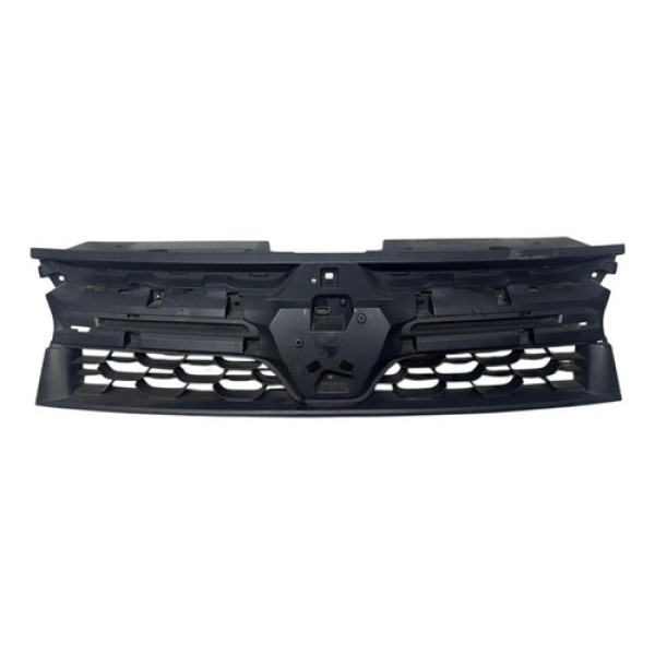 Grade Radiador Renault Duster Oroch 2016 Á 2020 Original Gp