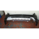 Parachoque Traseiro Subaru Forester 2023 Original Lj Preto