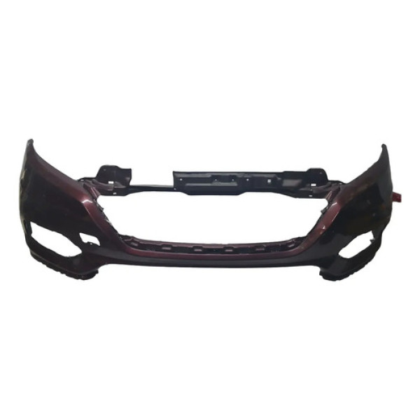 Parachoque Dianteiro Hrv 2019 2020 2021 Original G Vermelho