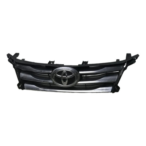 Grade Parachoque Dianteiro Toyota Sw4 2016\\2020 Original Gp Preto