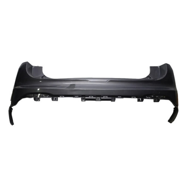 Parachoque Traseiro Fiat Pulse 2021 A 2026 Original G