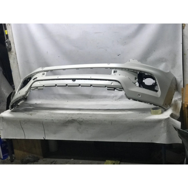 Parachoque Dianteiro Jeep Compass Flex 2022\\2023 Original Gp Preto