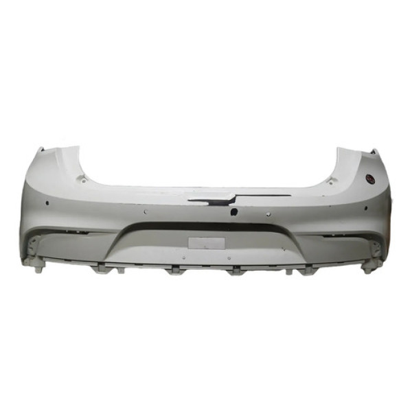 Parachoque Traseiro Fiat Argo 2017 18 19 2024 Original G