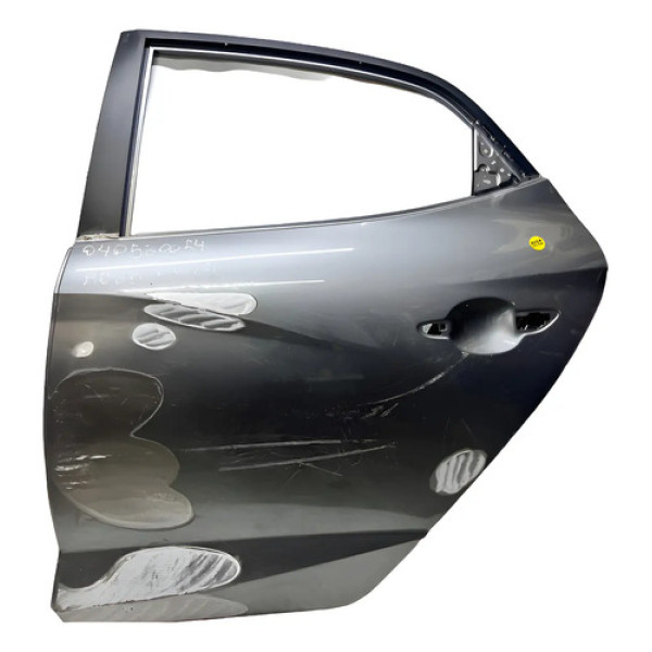 Porta Traseira Esquerdo Hb20 Hatch 2020 2024 Original Gp